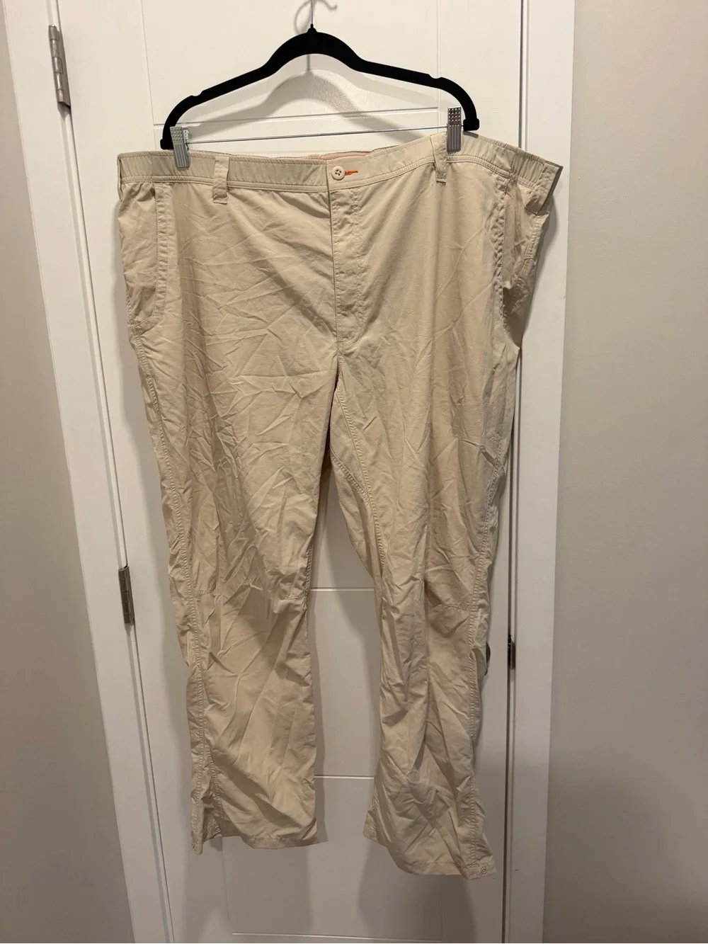 Orvis Light Beige Men's Chino Pants